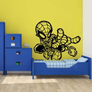 Aventuras Arácnidas