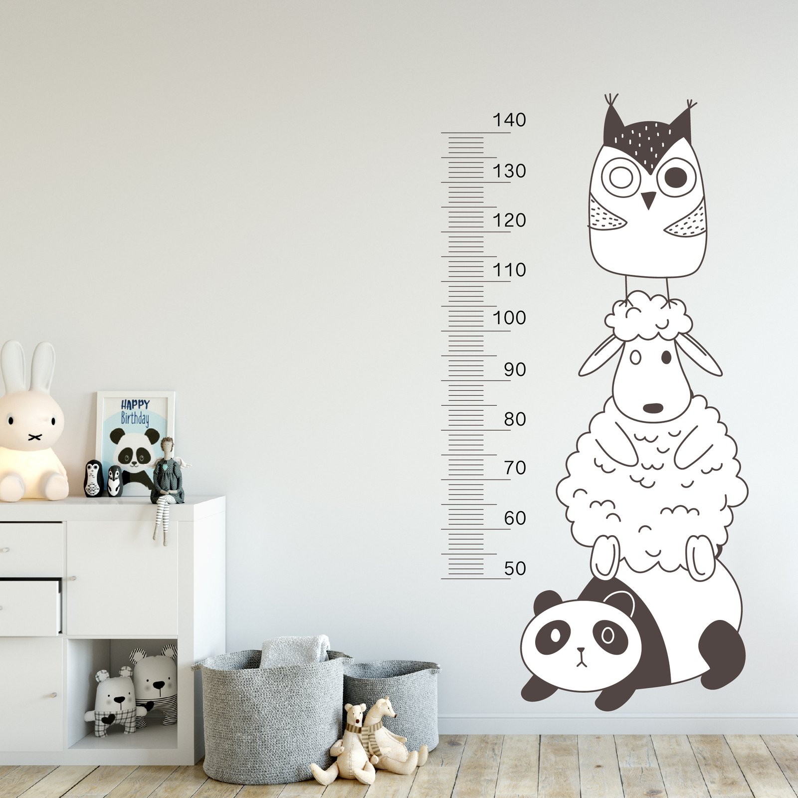 medidor infantil_5 Amiguitos en Crecimiento