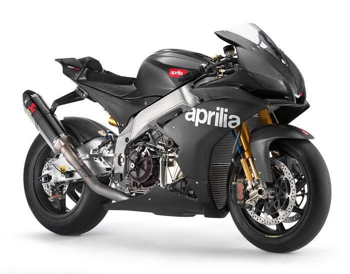 APRILIA RSV4 (2009-2012)